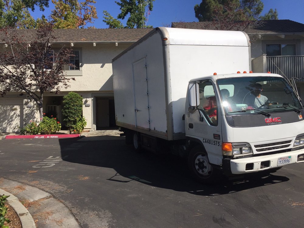 LA moving company