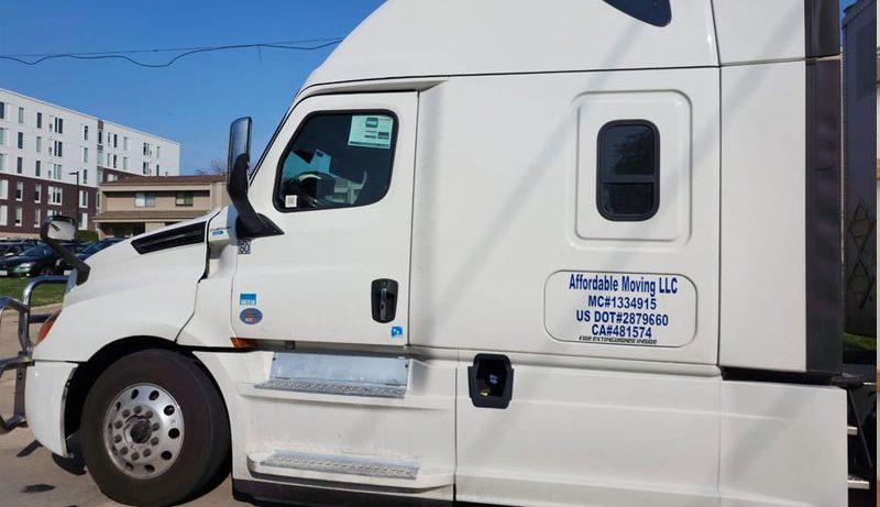 Los Angeles commercial moving company