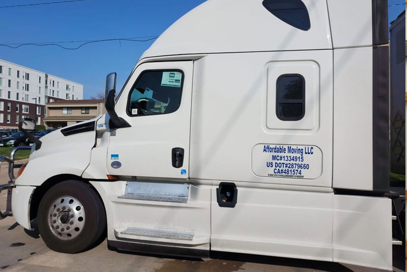 Los Angeles commercial moving company