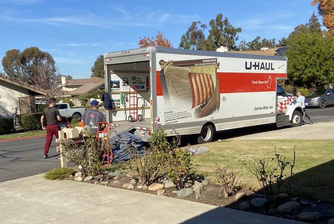 Moving labor services near you