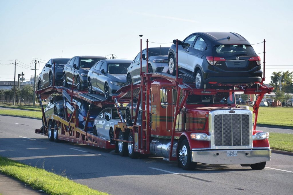 Car shipping