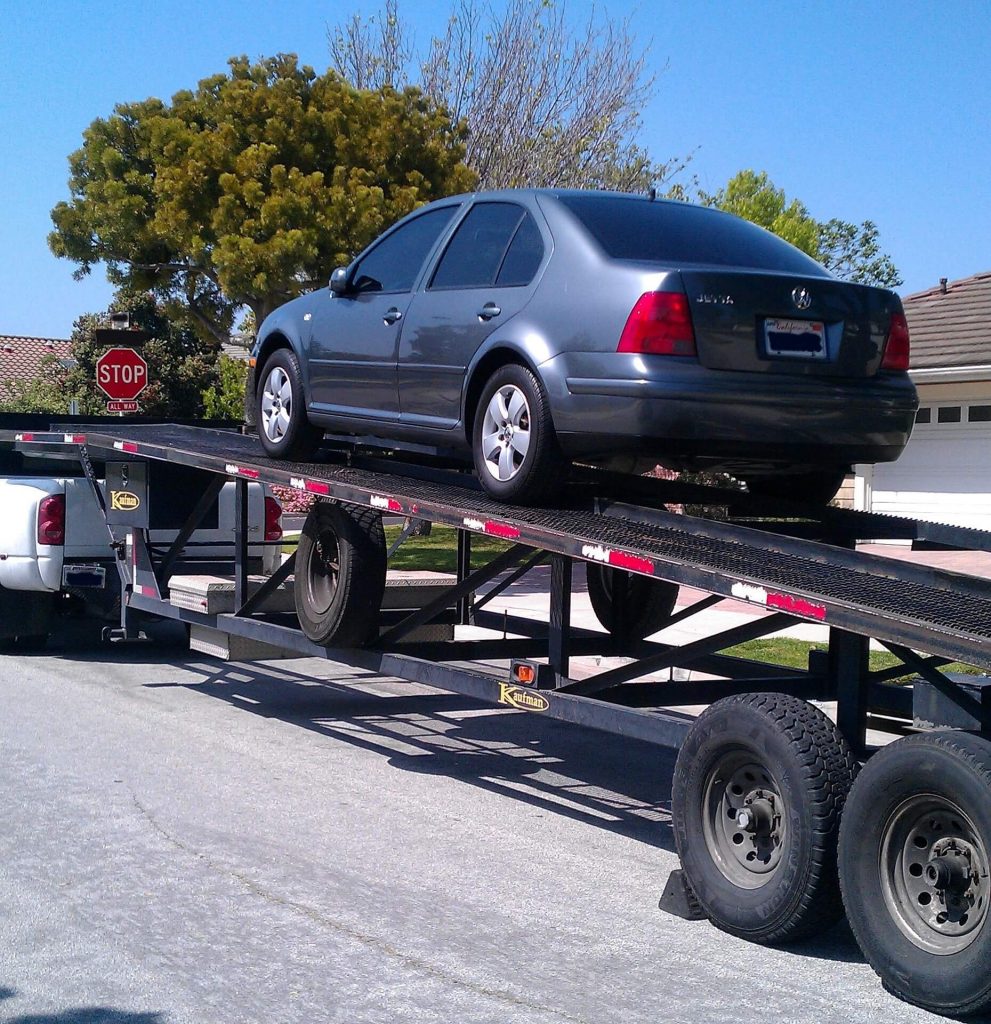 Car transport service