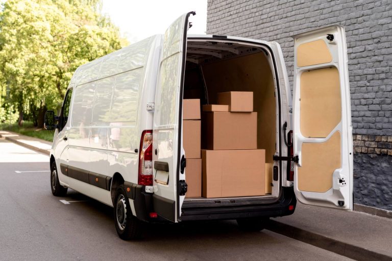 Cross country movers in Los Angeles