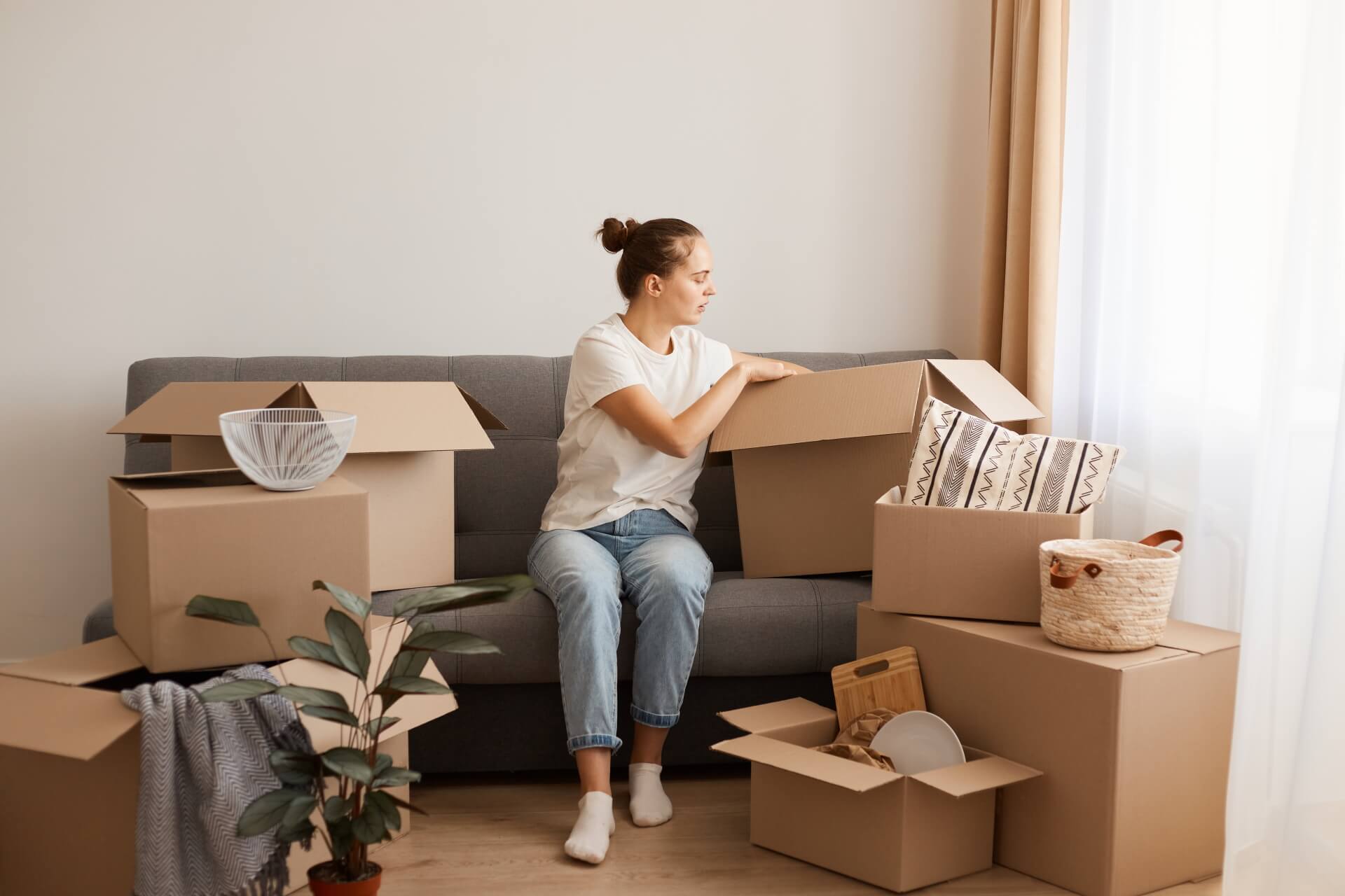 Moving from Los Angeles to San Francisco Affordable LLC
