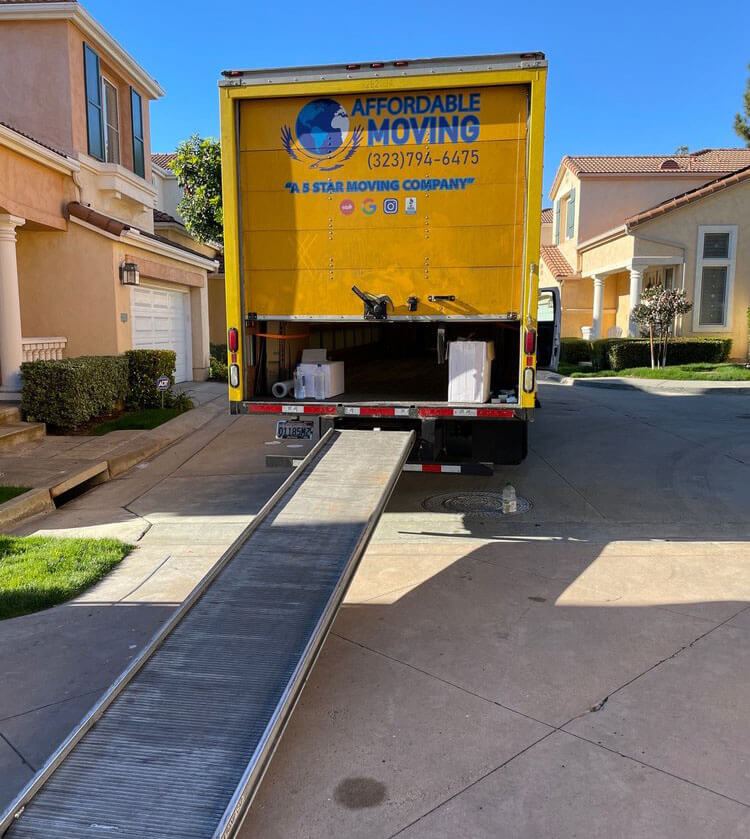 Moving from Los Angeles to Las Vegas