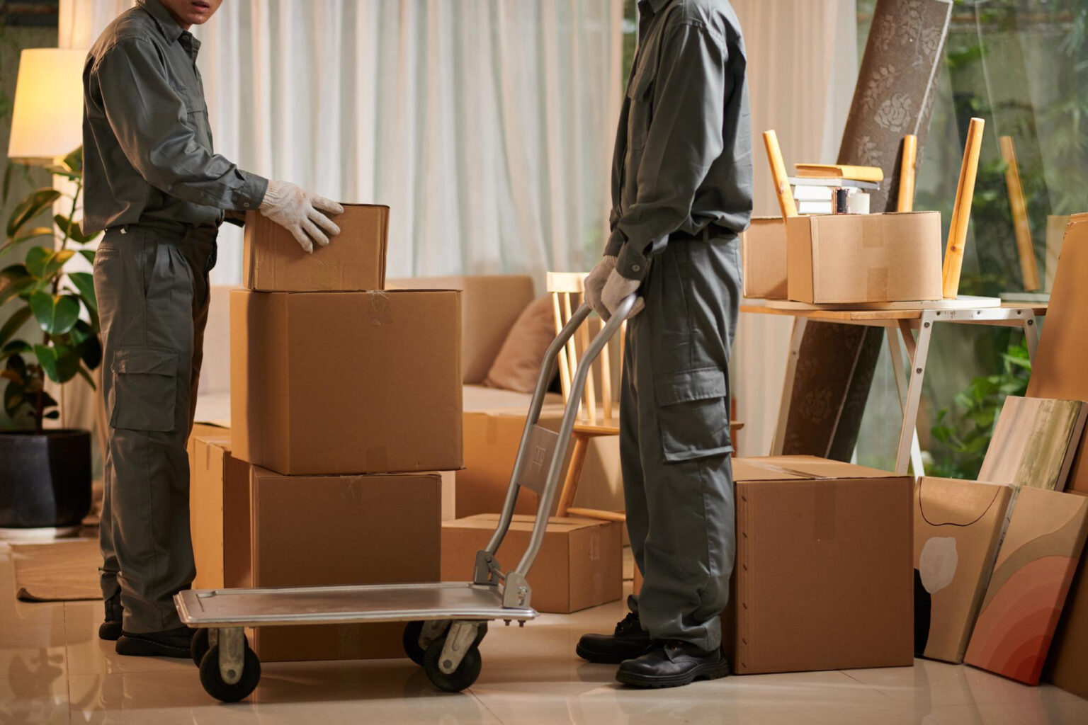 Packing Tips for Moving in a Hurry