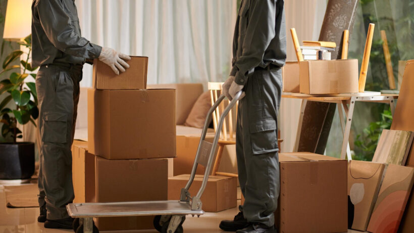 Packing Tips for Moving in a Hurry