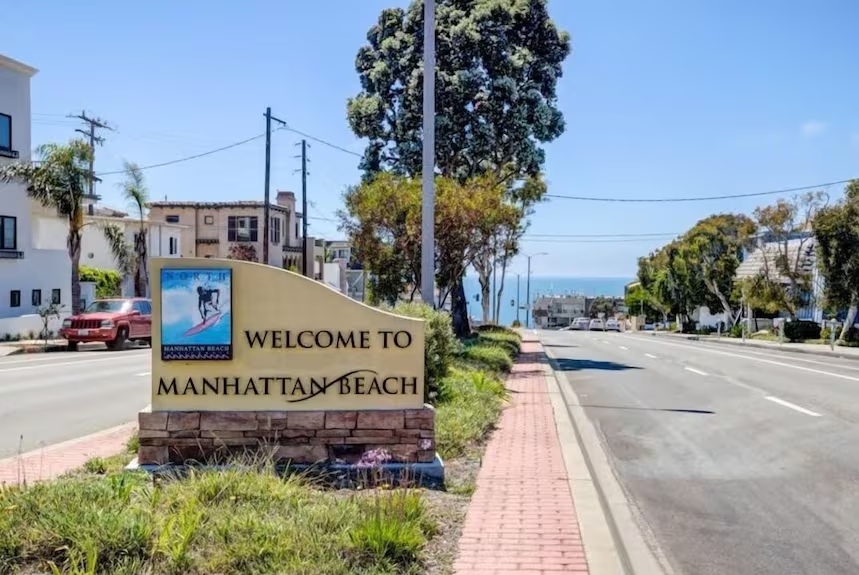 Manhattan Beach movers