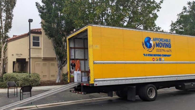 Cheapest way to cross-country moving