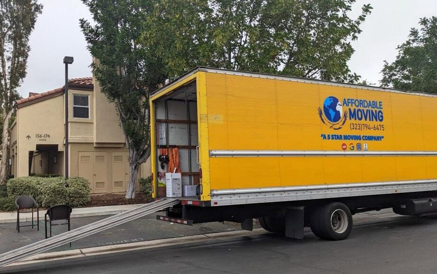 Cheapest way to cross-country moving