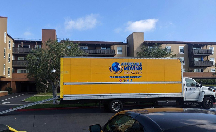 Cheapest Way to Move Long Distance