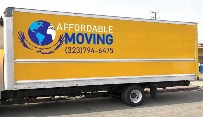 Cheapest way to move furniture long distance