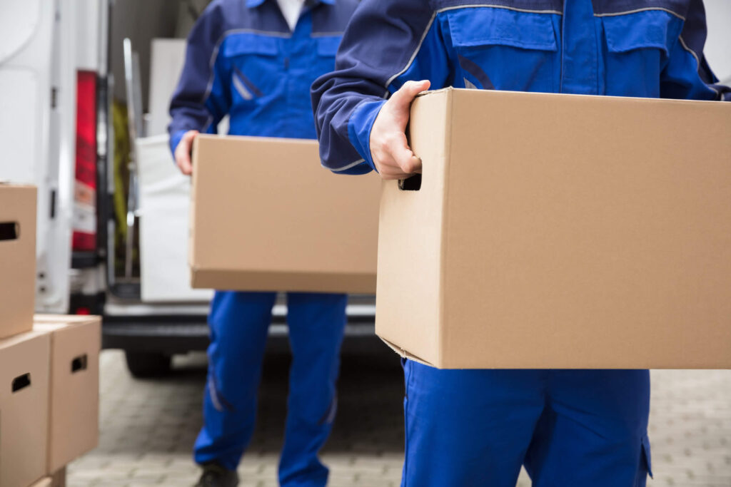 Full-service moving in your location
