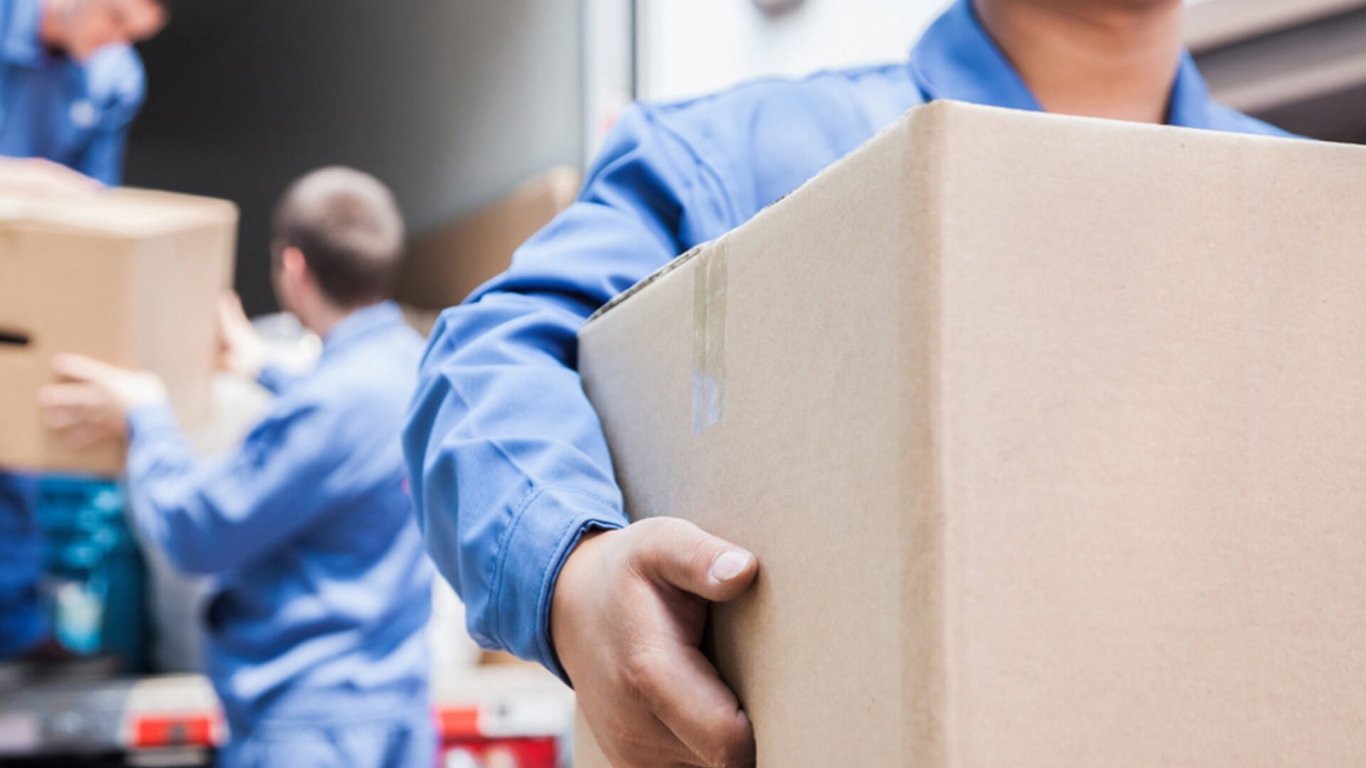 Only labor movers in your city