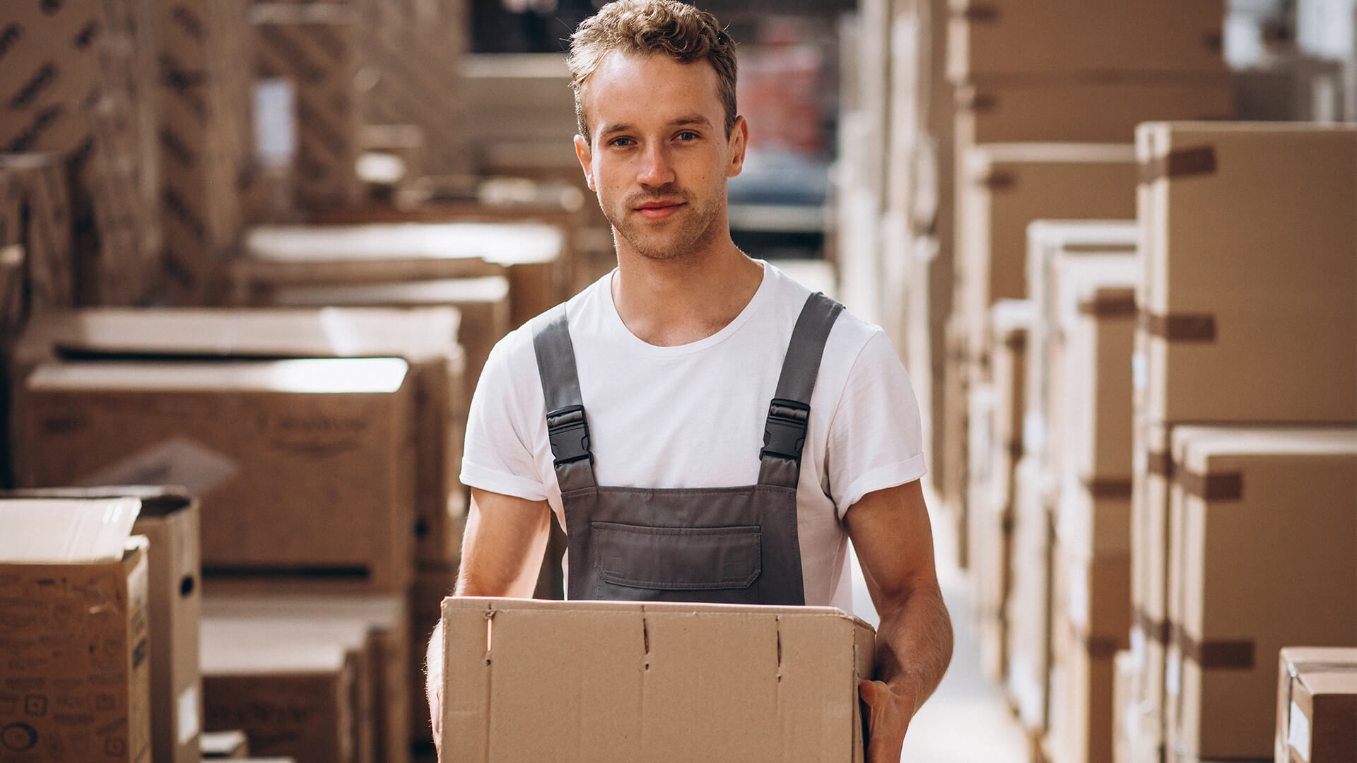 Moving and storage nearby