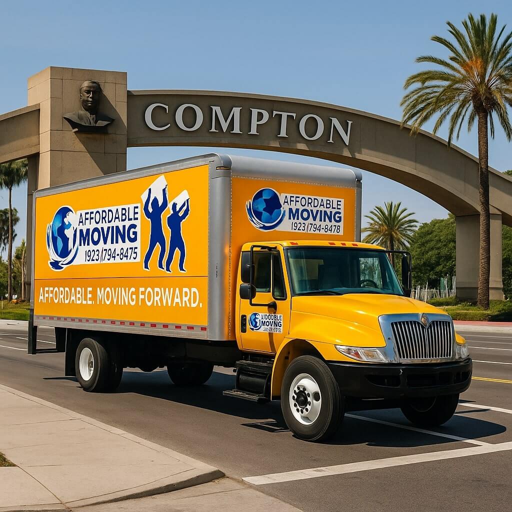 Local & Long-distance Compton movers