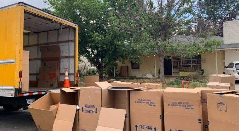 We offer affordable house to apartment moving services.