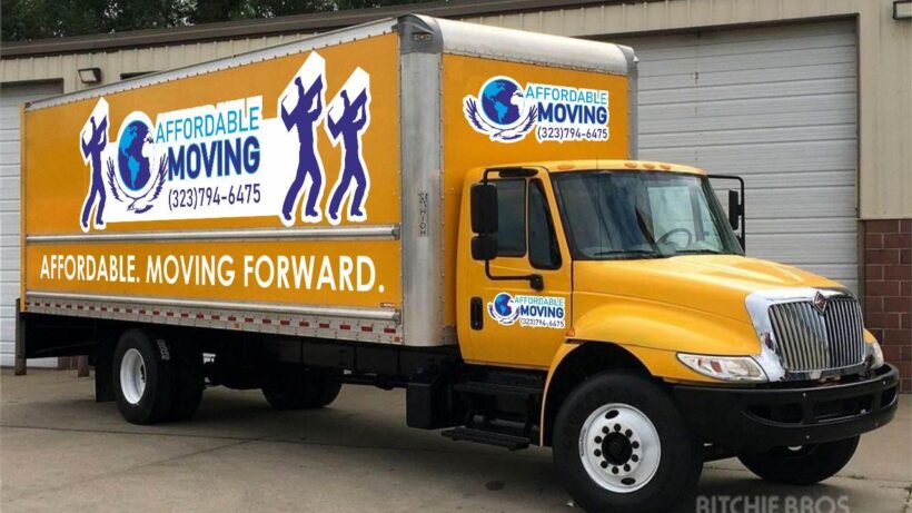 Checklist for dorm move in and out