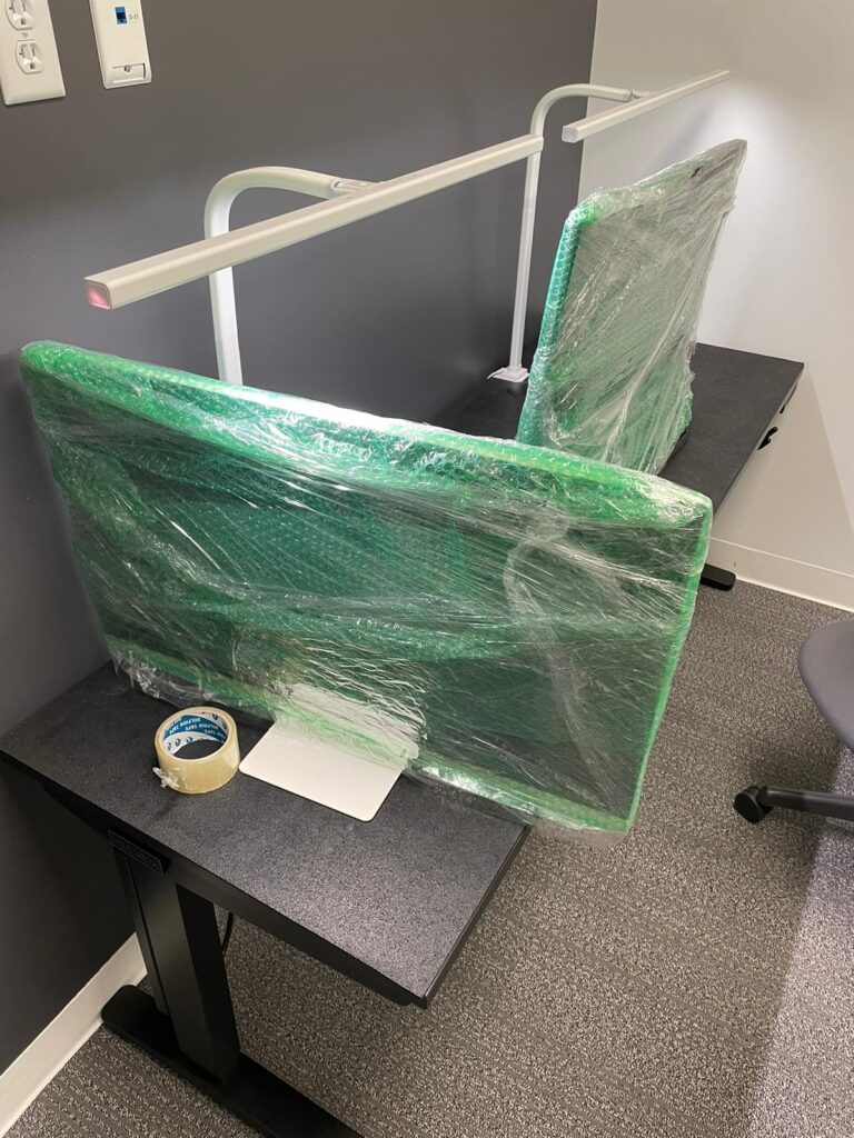 Tips for dorm room move in a day