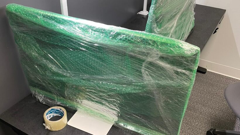 Tips for dorm room move in a day